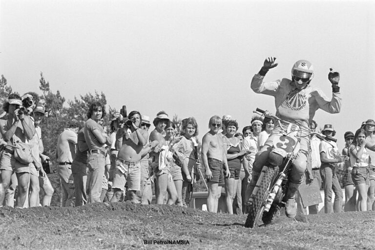 1976 Canadian 500cc Motocross GP