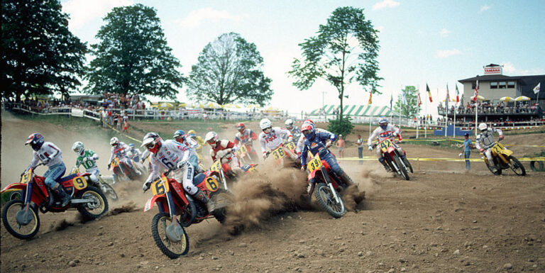 1984-1986 Moto Park Grand Prixs