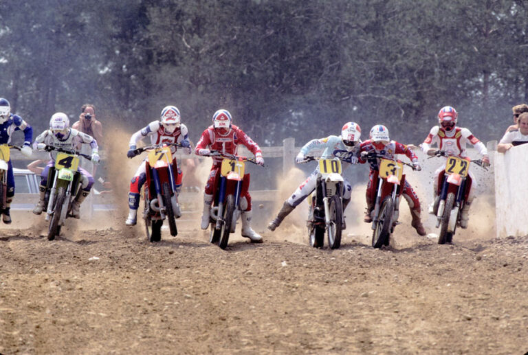 1984-1986 Moto Park Grand Prixs