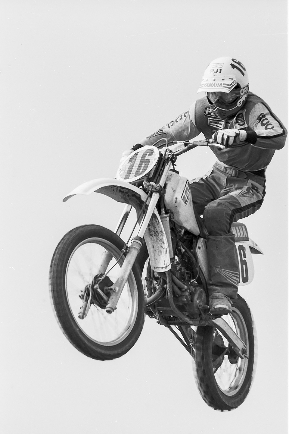 Ulverton Quebec Motocross National, October 3 1982